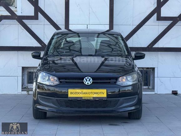 SADECE 205.000KM DE HATASIZ SIFIRDAN FARKSIZ VW POLO