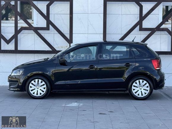 SADECE 205.000KM DE HATASIZ SIFIRDAN FARKSIZ VW POLO