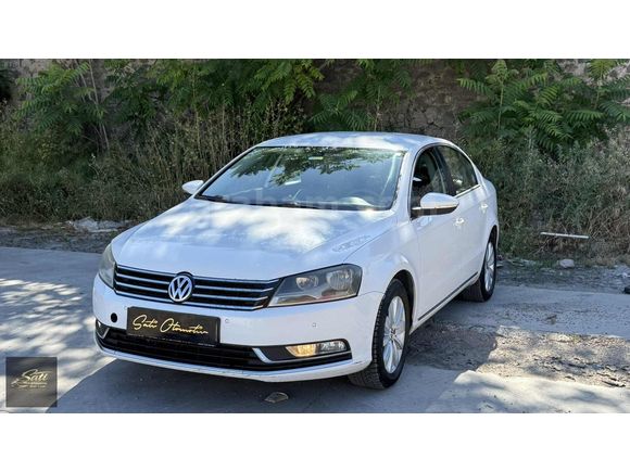 2014 MODEL VW PASSAT 1.6 TDI OTOMATİK COMFORTLINE HATASIZ