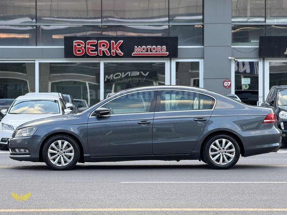 2012 PASSAT HATASIZ BOYASIZ 190 BİNDE COMFORTLİNE