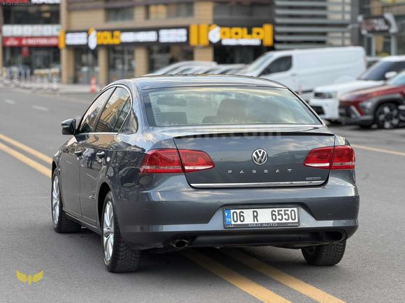 2012 PASSAT HATASIZ BOYASIZ 190 BİNDE COMFORTLİNE