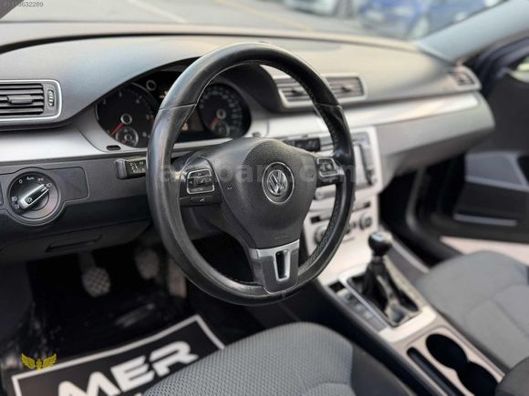 2012 PASSAT HATASIZ BOYASIZ 190 BİNDE COMFORTLİNE