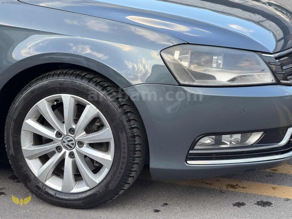 2012 PASSAT HATASIZ BOYASIZ 190 BİNDE COMFORTLİNE