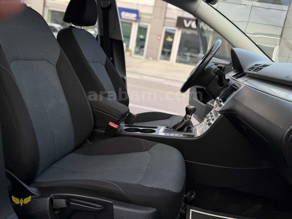 2012 PASSAT HATASIZ BOYASIZ 190 BİNDE COMFORTLİNE
