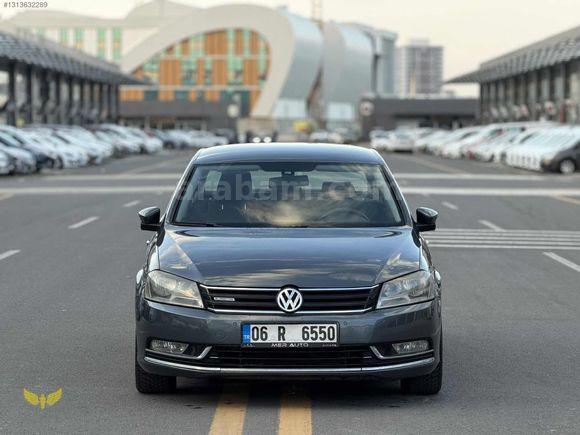 2012 PASSAT HATASIZ BOYASIZ 190 BİNDE COMFORTLİNE