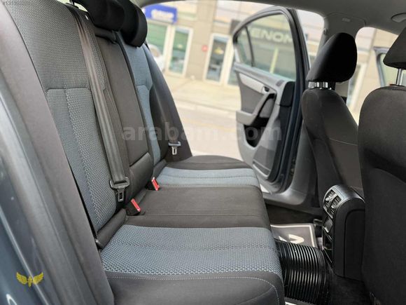 2012 PASSAT HATASIZ BOYASIZ 190 BİNDE COMFORTLİNE