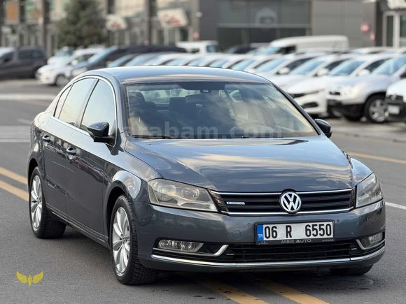 2012 PASSAT HATASIZ BOYASIZ 190 BİNDE COMFORTLİNE