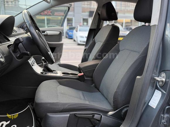 2012 PASSAT HATASIZ BOYASIZ 190 BİNDE COMFORTLİNE