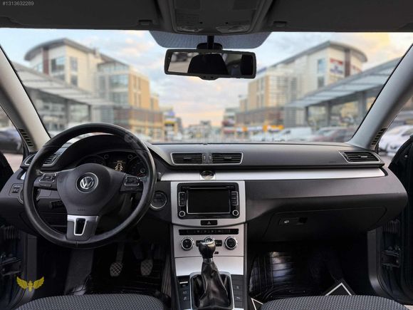 2012 PASSAT HATASIZ BOYASIZ 190 BİNDE COMFORTLİNE