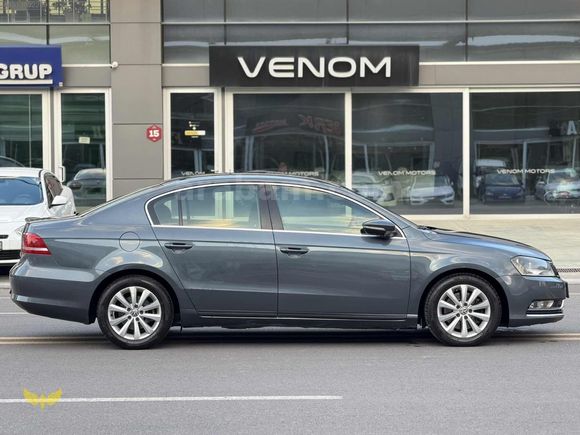 2012 PASSAT HATASIZ BOYASIZ 190 BİNDE COMFORTLİNE