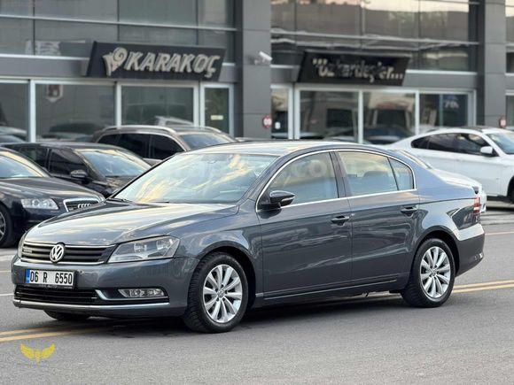 2012 PASSAT HATASIZ BOYASIZ 190 BİNDE COMFORTLİNE