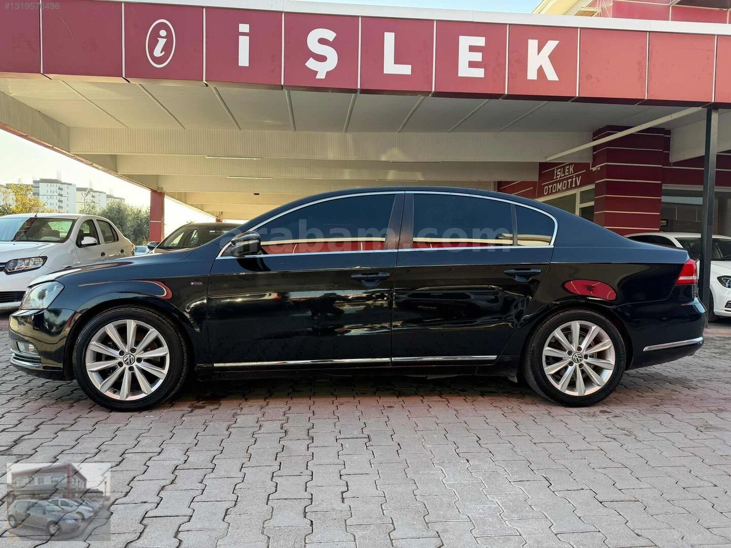 2014 MODEL VOLKSWAGEN PASSAT 1.6 TDI EXCLUSİVE 220.000 KM 7