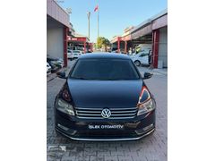 2014 MODEL VOLKSWAGEN PASSAT 1.6 TDI EXCLUSİVE 220.000 KM
