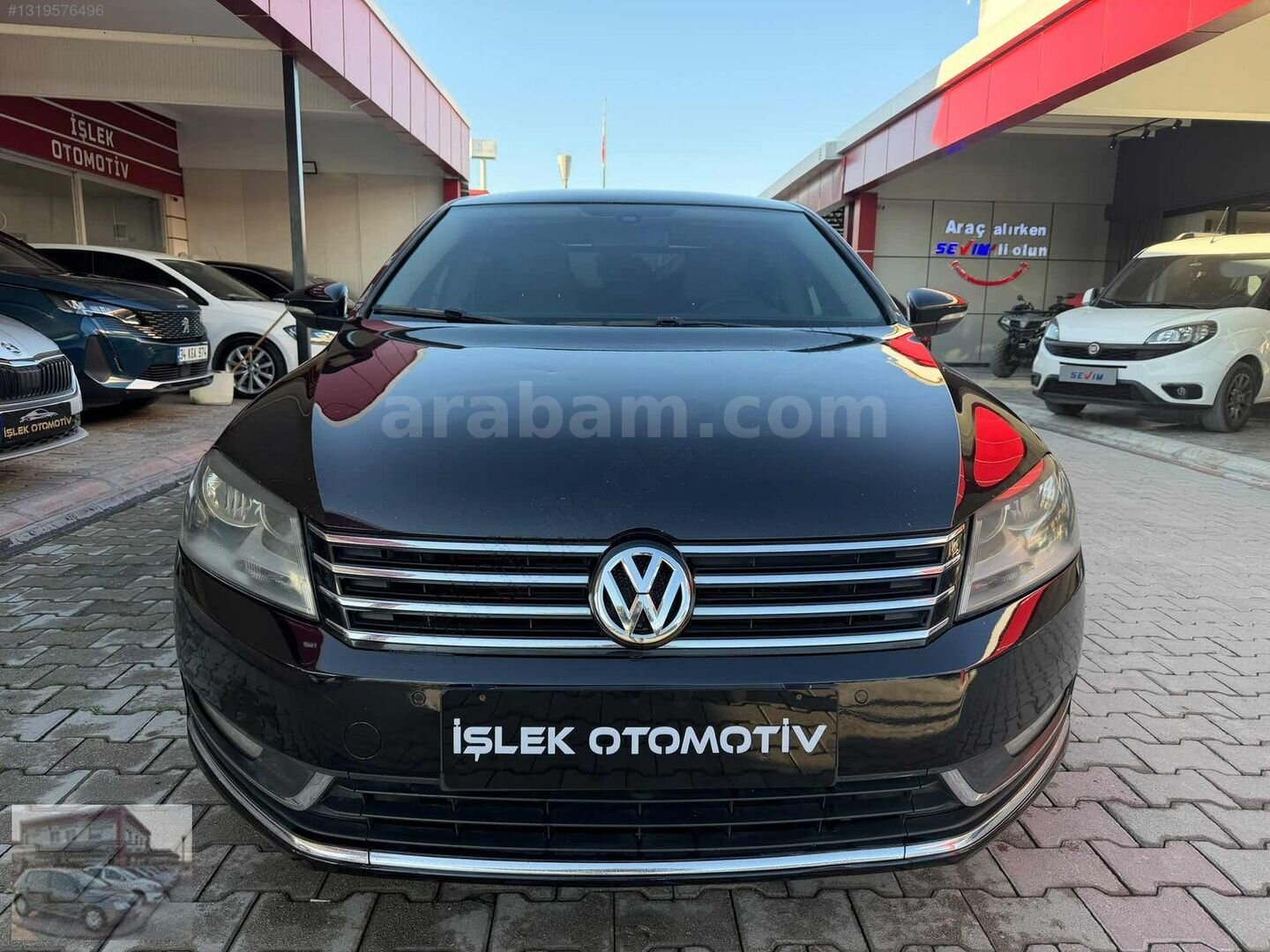 2014 MODEL VOLKSWAGEN PASSAT 1.6 TDI EXCLUSİVE 220.000 KM 3