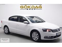 2014 ORJİNAL 128 BİN KM GARANTİLİ PASSAT 1.6 TDI COMFORTLİNE DSG