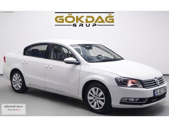 2014 ORJİNAL 128 BİN KM GARANTİLİ PASSAT 1.6 TDI COMFORTLİNE DSG