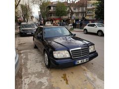 E 200 W124 1995 Model