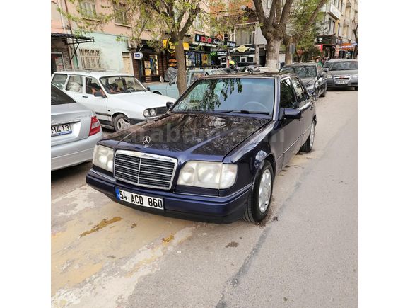 E200 1995 Model