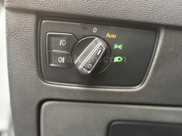 HATASIZ BOYASIZ TRAMERSİZ PASSAT 2.0 TDİ ALLTRACK SERVİS BAKIMLI