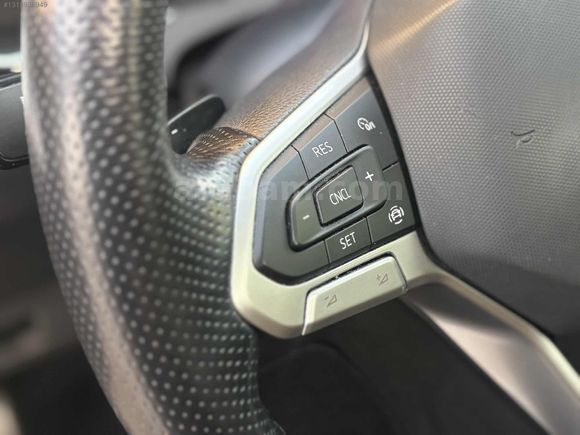 HATASIZ BOYASIZ TRAMERSİZ PASSAT 2.0 TDİ ALLTRACK SERVİS BAKIMLI