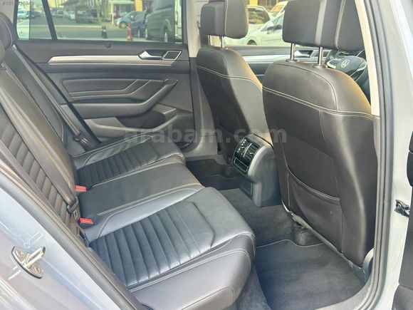 HATASIZ BOYASIZ TRAMERSİZ PASSAT 2.0 TDİ ALLTRACK SERVİS BAKIMLI