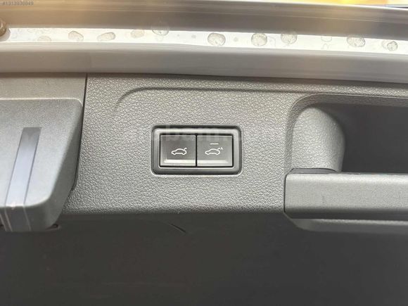 HATASIZ BOYASIZ TRAMERSİZ PASSAT 2.0 TDİ ALLTRACK SERVİS BAKIMLI
