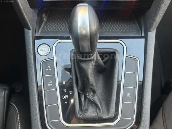 HATASIZ BOYASIZ TRAMERSİZ PASSAT 2.0 TDİ ALLTRACK SERVİS BAKIMLI