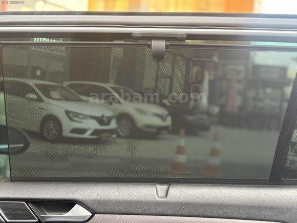 HATASIZ BOYASIZ TRAMERSİZ PASSAT 2.0 TDİ ALLTRACK SERVİS BAKIMLI