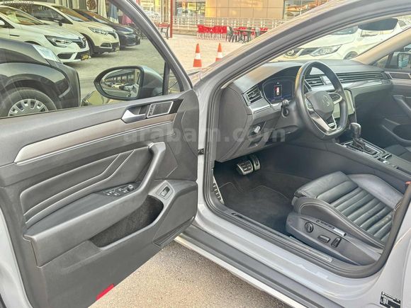 HATASIZ BOYASIZ TRAMERSİZ PASSAT 2.0 TDİ ALLTRACK SERVİS BAKIMLI
