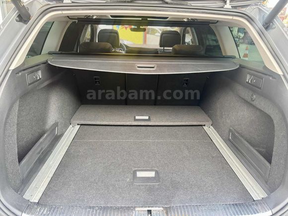 HATASIZ BOYASIZ TRAMERSİZ PASSAT 2.0 TDİ ALLTRACK SERVİS BAKIMLI