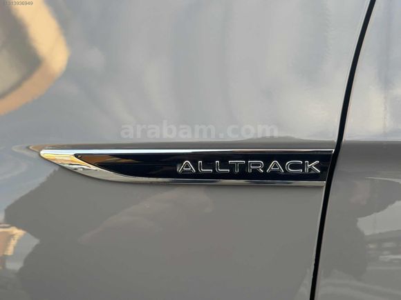 HATASIZ BOYASIZ TRAMERSİZ PASSAT 2.0 TDİ ALLTRACK SERVİS BAKIMLI