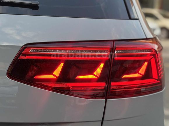 HATASIZ BOYASIZ TRAMERSİZ PASSAT 2.0 TDİ ALLTRACK SERVİS BAKIMLI