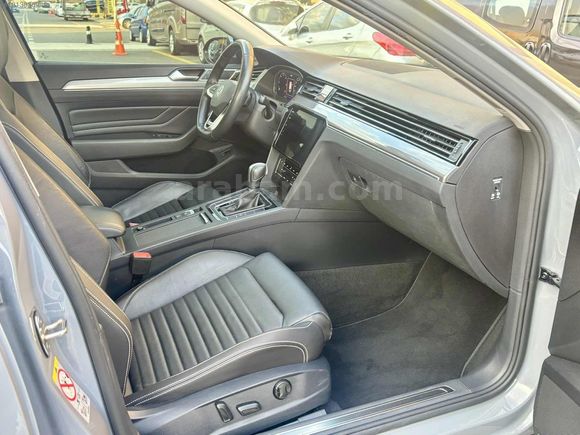 HATASIZ BOYASIZ TRAMERSİZ PASSAT 2.0 TDİ ALLTRACK SERVİS BAKIMLI