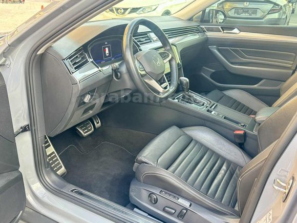 HATASIZ BOYASIZ TRAMERSİZ PASSAT 2.0 TDİ ALLTRACK SERVİS BAKIMLI