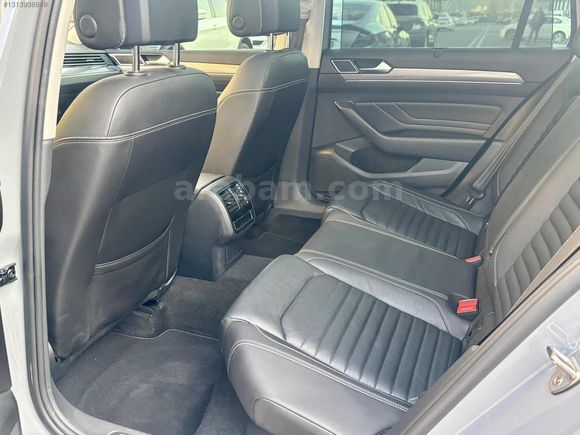 HATASIZ BOYASIZ TRAMERSİZ PASSAT 2.0 TDİ ALLTRACK SERVİS BAKIMLI