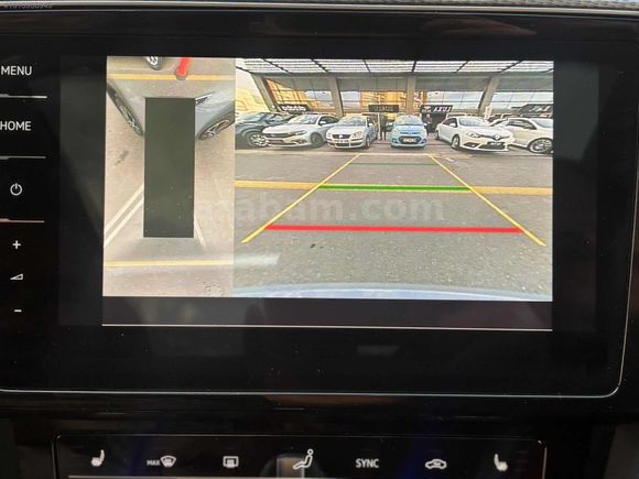 HATASIZ BOYASIZ TRAMERSİZ PASSAT 2.0 TDİ ALLTRACK SERVİS BAKIMLI