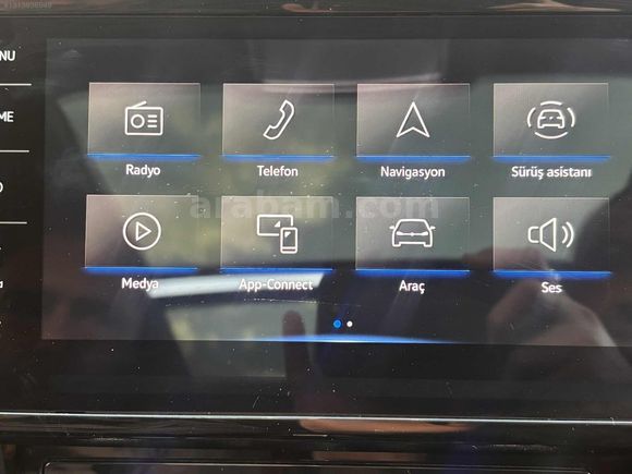 HATASIZ BOYASIZ TRAMERSİZ PASSAT 2.0 TDİ ALLTRACK SERVİS BAKIMLI