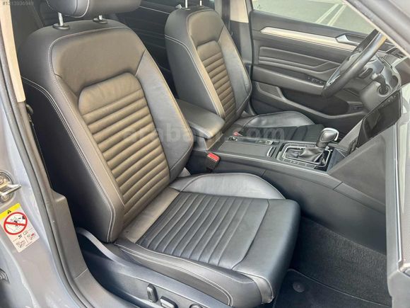 HATASIZ BOYASIZ TRAMERSİZ PASSAT 2.0 TDİ ALLTRACK SERVİS BAKIMLI