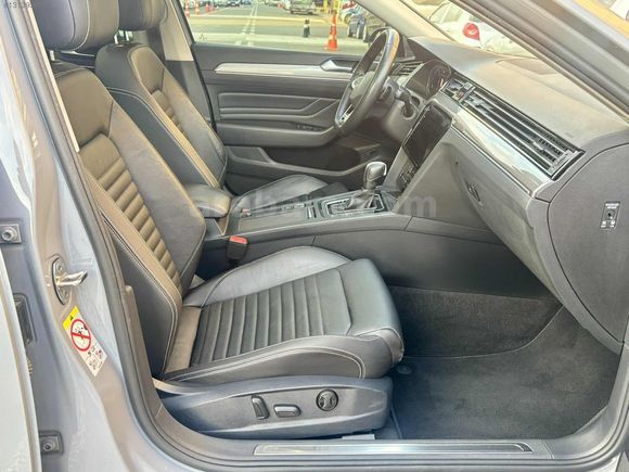 HATASIZ BOYASIZ TRAMERSİZ PASSAT 2.0 TDİ ALLTRACK SERVİS BAKIMLI
