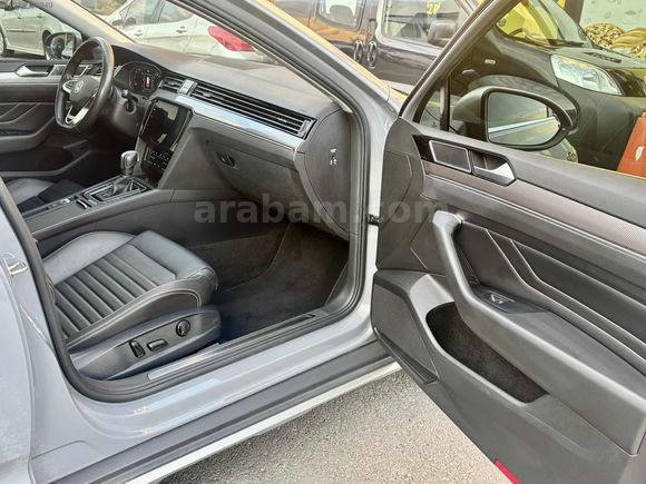 HATASIZ BOYASIZ TRAMERSİZ PASSAT 2.0 TDİ ALLTRACK SERVİS BAKIMLI