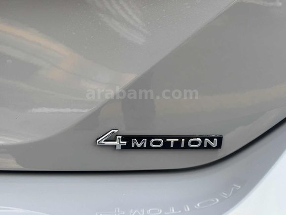 HATASIZ BOYASIZ TRAMERSİZ PASSAT 2.0 TDİ ALLTRACK SERVİS BAKIMLI