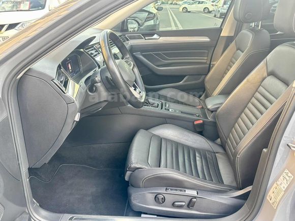 HATASIZ BOYASIZ TRAMERSİZ PASSAT 2.0 TDİ ALLTRACK SERVİS BAKIMLI