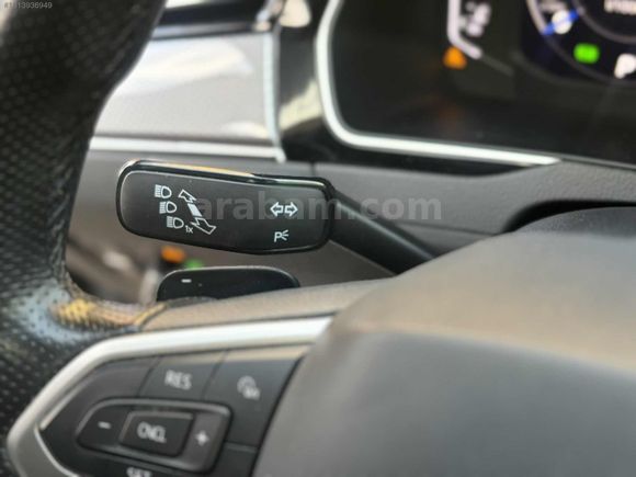 HATASIZ BOYASIZ TRAMERSİZ PASSAT 2.0 TDİ ALLTRACK SERVİS BAKIMLI