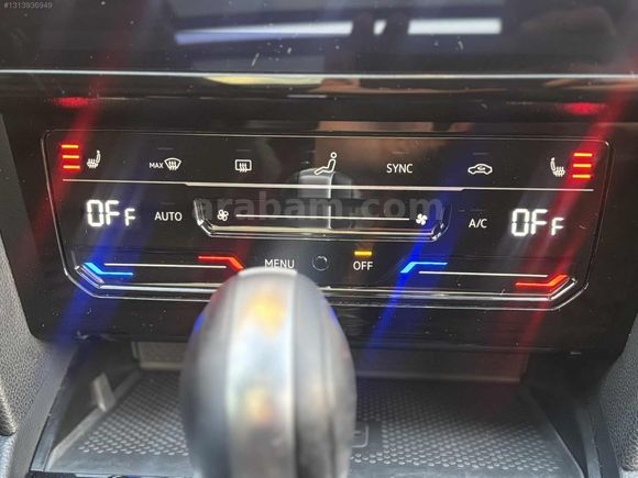 HATASIZ BOYASIZ TRAMERSİZ PASSAT 2.0 TDİ ALLTRACK SERVİS BAKIMLI