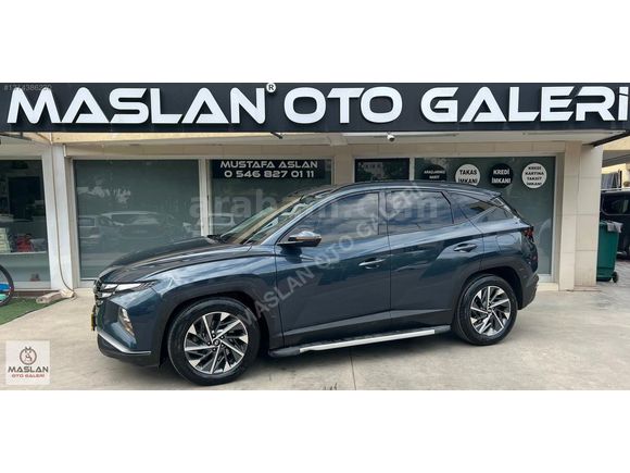 *MASLAN*2023 TUCSON 1.6 CRDI*HIZ.SBTLYC+GERİ.GRŞ+ŞRT.TKP*HATASIZ