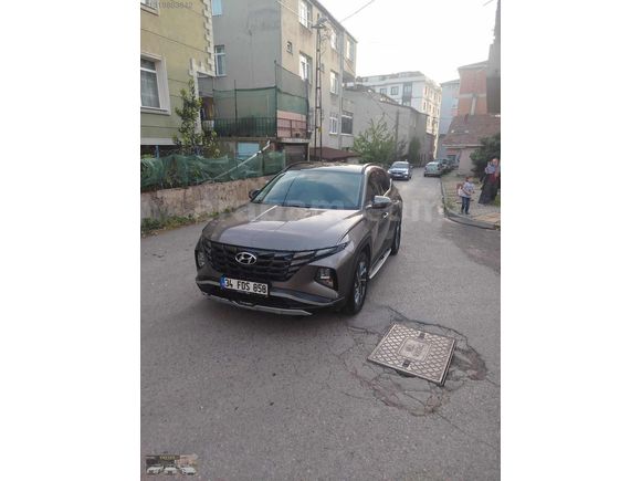 2022 model - Hyundai Tucson 1.6 CRDI Prime