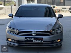 2018 PASSAT DSG KUSURSUZ KOZMETİK SERVİS BAKIMLI 155.*** KM