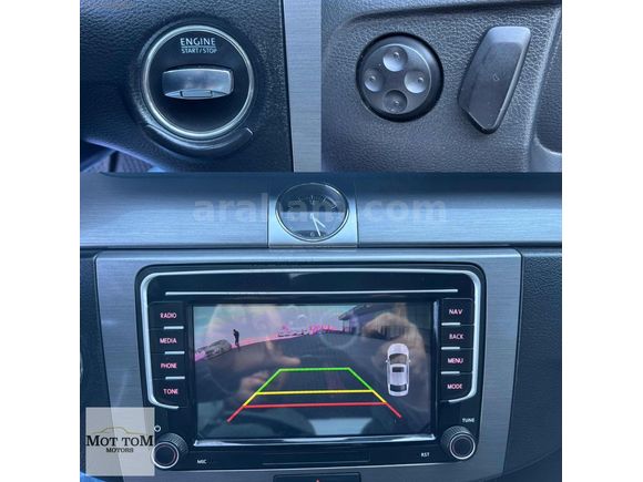 2014-1.6TDİ-DSG-173BİNKM-COMFORTLİNE-HATASIZ-F-1-LED-K.12 TAKSİT