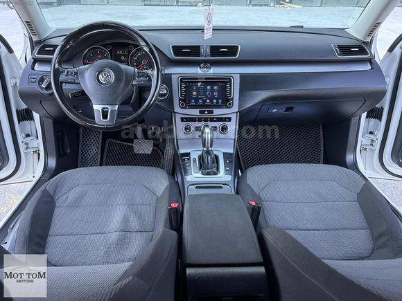 2014-1.6TDİ-DSG-173BİNKM-COMFORTLİNE-HATASIZ-F-1-LED-K.12 TAKSİT