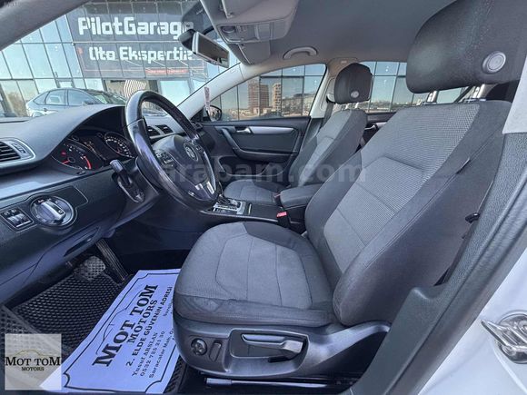 2014-1.6TDİ-DSG-173BİNKM-COMFORTLİNE-HATASIZ-F-1-LED-K.12 TAKSİT